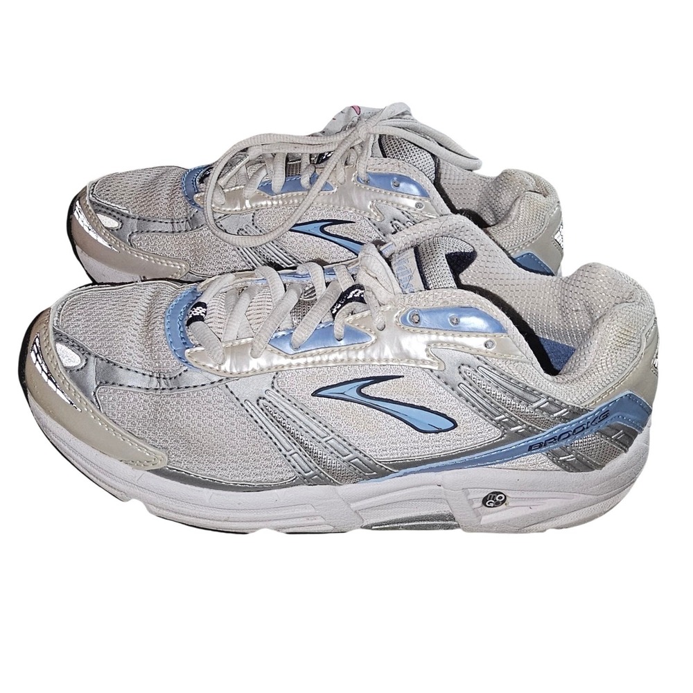 Brooks Addiction Walker Walking Athletic Shoes Sneakers Women Size 8 Athleisure